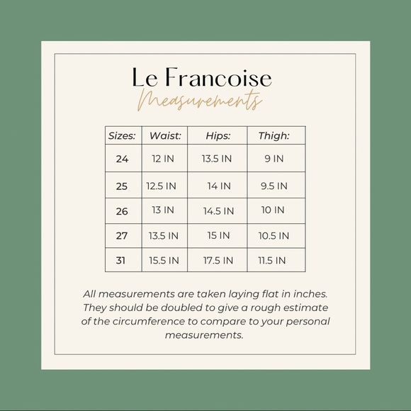 FRAME Denim Le Francoise Jeans in Film Noir - Picture 14 of 14